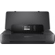 Принтер струйный HP OfficeJet 202 (N4K99C) A4 WiFi USB черный