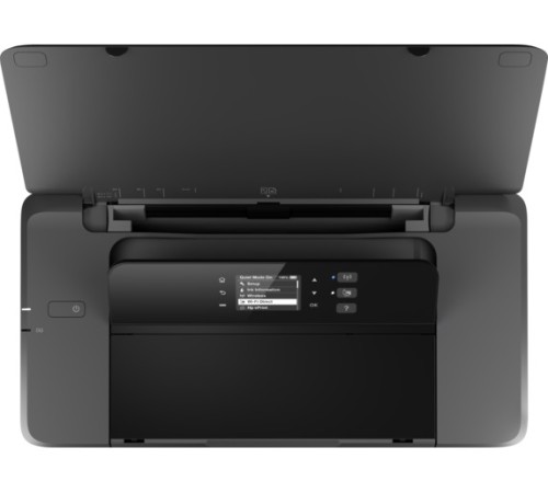 Принтер струйный HP OfficeJet 202 (N4K99C) A4 WiFi USB черный Принтер струйный HP OfficeJet 202 (N4K99C) A4 WiFi USB черный