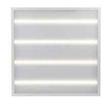 Эра  Б0035359 Светильник светодиодный SPO-6-48-4K-M 48Вт 4000К 4200Лм IP40 595х595х19 матовый с проводом