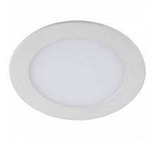 ЭРА Б0019460 LED 1-24-4K Светильник светодиодный круглый LED 24W 220V 4000K
