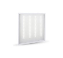Ultraflash LTL-6060-19 (Универс. LED панель, 36Вт, 6000К, призматический рассеиватель)