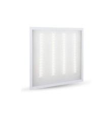 Ultraflash LTL-6060-19 (Универс. LED панель, 36Вт, 6000К, призматический рассеиватель)