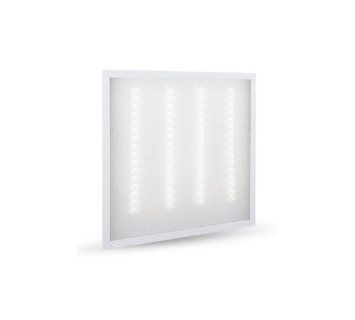 Ultraflash LTL-6060-19 (Универс. LED панель, 36Вт, 6000К, призматический рассеиватель) Ultraflash LTL-6060-19 (Универс. LED панель, 36Вт, 6000К, призматический рассеиватель)