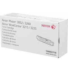 Картридж лазерный Xerox 106R02778 черный (3000стр.) для Xerox Ph 3052/3260/WC 3215/3225