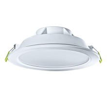 Navigator 94838 Светильник светодиодный NDL-P1-25W-840-WH-LED(аналог Downlight КЛЛ 2х26)
