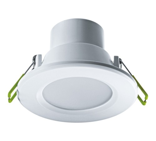 Navigator 94834 Светильник светодиодный NDL-P1-6W-840-SL-LED (аналог R63 60 Вт)(d100)