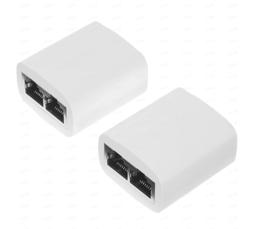 Сплиттер Vention RJ45 F / 2хRJ45 F 8p8c (2шт.) Белый Vention IPTW0 Сплиттер Vention RJ45 F / 2хRJ45 F 8p8c (2шт.) Белый Vention IPTW0