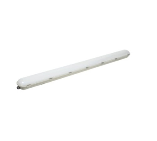 Iek LDSP0-1422-40-6500-K01 Светильник ДСП 1422 40Вт 6500К IP65 1200мм серый пластик {размер 1200х86х70 мм, аналог ЛСП-2х36Вт}