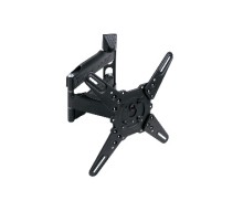 Кронштейн для телевизора Kromax ATLANTIS-40 серый 22"-65" макс.40кг настенный поворот и наклон