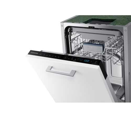посудомоечная машина Samsung Samsung Electronics Samsung DW50R4050BB/WT