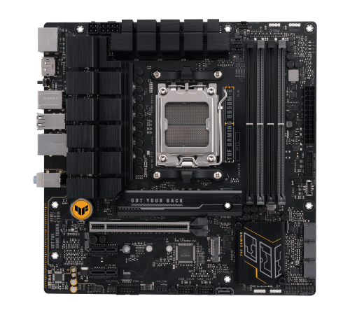 Материнская плата ASUS Материнская плата ASUS TUF GAMING B650M-E (90MB1FU0-M0EAY0) (90MB1FU0-M0EAY0)