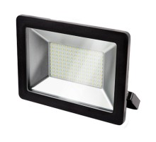 GAUSS 613100100P Прожектор светодиодный ДО-100 Вт 7200 Лм 6500К IP65 175-265 В PROMO черный LED Elementary