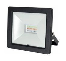 Rexant 605-010 Прожектор цветного свечения мультиколор (RGB) 10 ватт с пультом дистанционного управления