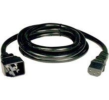 Кабель Eaton CBLMBP10EU, 10A FR/DIN power cords for HotSwap MBP Eaton CBLMBP10EU