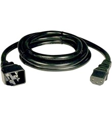 Кабель Eaton CBLMBP10EU, 10A FR/DIN power cords for HotSwap MBP Eaton CBLMBP10EU