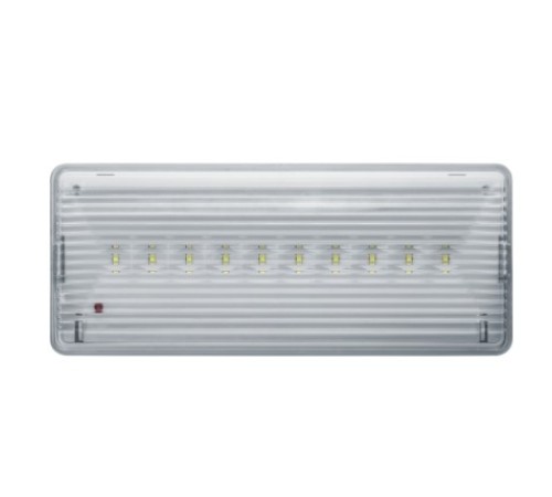Navigator 14215 Светильник аварийный светодиодный NEF-08 3вт 3ч непостоянный IP54 Navigator 14215 Светильник аварийный светодиодный NEF-08 3вт 3ч непостоянный IP54