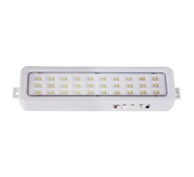 Camelion LA-112 (Св-к LED аккумуляторный, 30 LED, Li-ion, 220В)