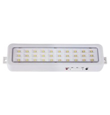 Camelion LA-112 (Св-к LED аккумуляторный, 30 LED, Li-ion, 220В)