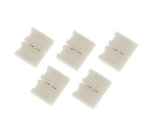 ЭРА C0043991 Коннектор LS-connector-8mm-DND-IP20 для жесткого соединения двух участков одноцветной ленты LS-3528 (5шт в уп) ЭРА C0043991 Коннектор LS-connector-8mm-DND-IP20 для жесткого соединения двух участков одноцветной ленты LS-3528 (5шт в уп)