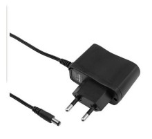Rexant 200-005-3 Источник питания 12V,   5W с DC разъемом подключения 5.5*2.1, без влагозащиты (IP23)
