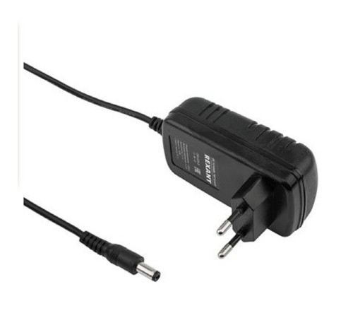 Rexant 200-024-5 Источник питания 5V, 15W с DC разъемом подключения 5.5*2.1, без влагозащиты (IP23) Rexant 200-024-5 Источник питания 5V, 15W с DC разъемом подключения 5.5*2.1, без влагозащиты (IP23)