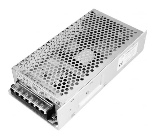 Rexant 200-100-1 Источник питания 12V, 100W с разъёмами под винт, без влагозащиты (IP23)