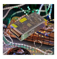 Rexant 201-150-1 Источник питания 24V, 150W с разъёмами под винт, без влагозащиты (IP23)