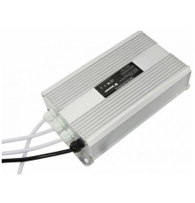 Rexant 200-200-2 Источник питания 12V,  200W с проводами, влагозащищенный (IP67) Al