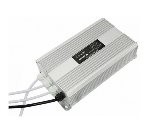 Rexant 200-200-2 Источник питания 12V, 200W с проводами, влагозащищенный (IP67) Al Rexant 200-200-2 Источник питания 12V, 200W с проводами, влагозащищенный (IP67) Al