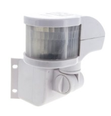 EKF dd-ms-48B ИК датчик движения угловой 1200Вт 270гр. до 12м IP44 MS-48B EKF PROxima