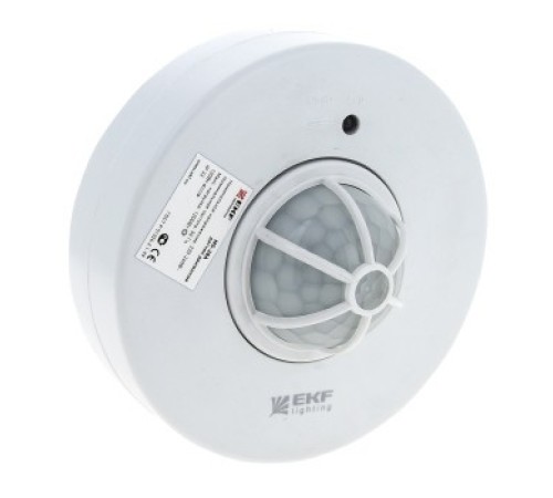 EKF dd-ms-28A ИК датчик движения потолочный 1200Вт 360гр. до 6м IP20 MS-28A EKF PROxima EKF dd-ms-28A ИК датчик движения потолочный 1200Вт 360гр. до 6м IP20 MS-28A EKF PROxima