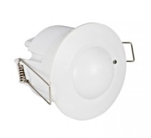 EKF dd-mw-701 Микроволновый датчик движения бел. 1200Вт 360гр. до 8м IP20 MW-701 EKF PROxima