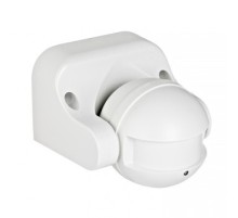 EKF dd-mw-702 Микроволновый датчик движения бел. 1200Вт 180гр. до 15м IP44 MW-702 EKF PROxima