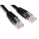 Патч-корд Lanmaster UTP TWT-45-45-0.5-BK вилка RJ-45-вилка RJ-45 кат.5е 0.5м чёрный ПВХ (уп.:1шт)