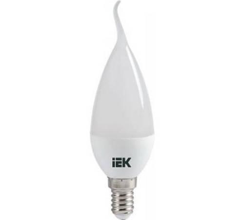 Iek LLE-CB35-5-230-30-E14 Лампа светодиодная ECO CB35 свеча на ветру 5Вт 230В 3000К E14 IEK Iek LLE-CB35-5-230-30-E14 Лампа светодиодная ECO CB35 свеча на ветру 5Вт 230В 3000К E14 IEK