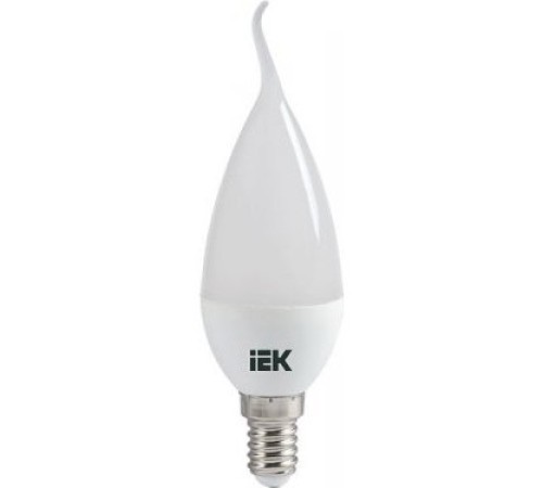Iek LLE-CB35-5-230-40-E14 Лампа светодиодная ECO CB35 свеча на ветру 5Вт 230В 4000К E14 IEK Iek LLE-CB35-5-230-40-E14 Лампа светодиодная ECO CB35 свеча на ветру 5Вт 230В 4000К E14 IEK