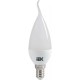 Iek LLE-CB35-5-230-40-E14 Лампа светодиодная ECO CB35 свеча на ветру 5Вт 230В 4000К E14 IEK