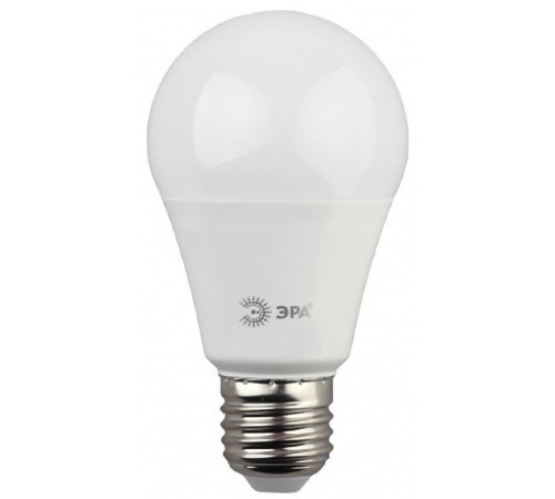 ЭРА Б0033183 Светодиодная лампа груша LED smd A60-15W-840-E27… {2 партия Б0020593}