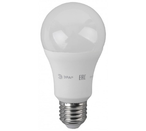 ЭРА Б0031700 Светодиодная лампа груша LED A60-17W-840-E27