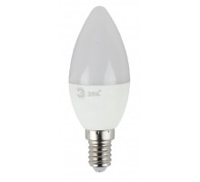 ЭРА Б0027970 Светодиодная лампа свеча LED smd B35-9w-840-E14