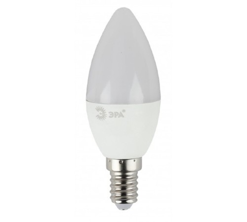 ЭРА Б0027970 Светодиодная лампа свеча LED smd B35-9w-840-E14 ЭРА Б0027970 Светодиодная лампа свеча LED smd B35-9w-840-E14