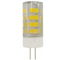 ЭРА Б0027858 Светодиодная лампа LED smd JC-5w-220V- cer-840-G4