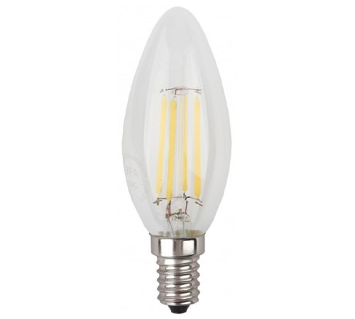 ЭРА Б0027942 Светодиодная лампа свеча F-LED B35-7w-827-E14 ЭРА Б0027942 Светодиодная лампа свеча F-LED B35-7w-827-E14