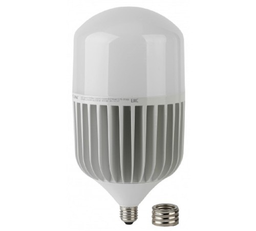 ЭРА Б0032090 Светодиодная лампа LED smd POWER T160-100W-6500-E27/E40 ЭРА Б0032090 Светодиодная лампа LED smd POWER T160-100W-6500-E27/E40