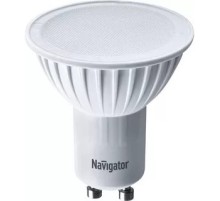 Navigator 94264 Светодиодная лампа NLL-PAR16-5-230-3K-GU10