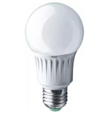 Navigator 94385 Светодиодная лампа NLL-A55-7-230-2.7K-E27