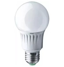 Navigator 61200 Светодиодная лампа NLL-A60-15-230-2.7K-E27