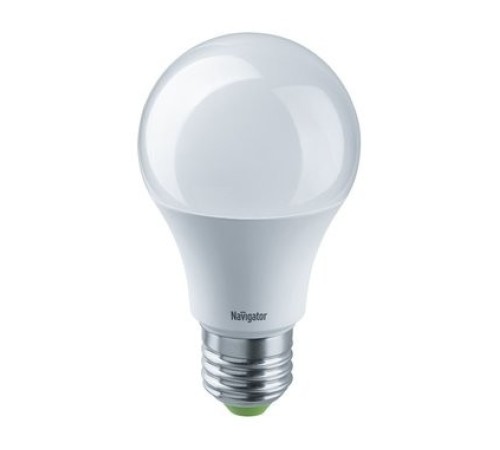 Navigator 61473 Светодиодная лампа NLL-A60-7-12/24-4K-E27 Navigator 61473 Светодиодная лампа NLL-A60-7-12/24-4K-E27