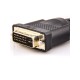 Кабель HDMI AM/DVI(24+1)M, 10м, CU, 1080P@60Hz, 2F, VCOM <CG484GD-10M> VCOM HDMI (m) - DVI-D (m) (CG484GD-10M)