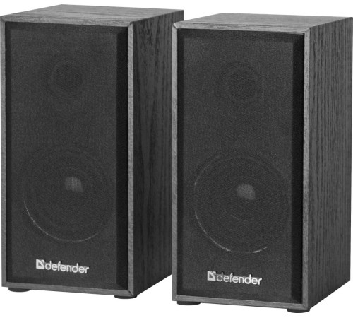Defender Акустическая 2.0 система SPK 240 6 Вт, питание от USB Defender SPK 240 (65224)